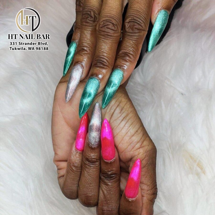 HT Nail Bar in Tukwila, Seattle, WA 98188